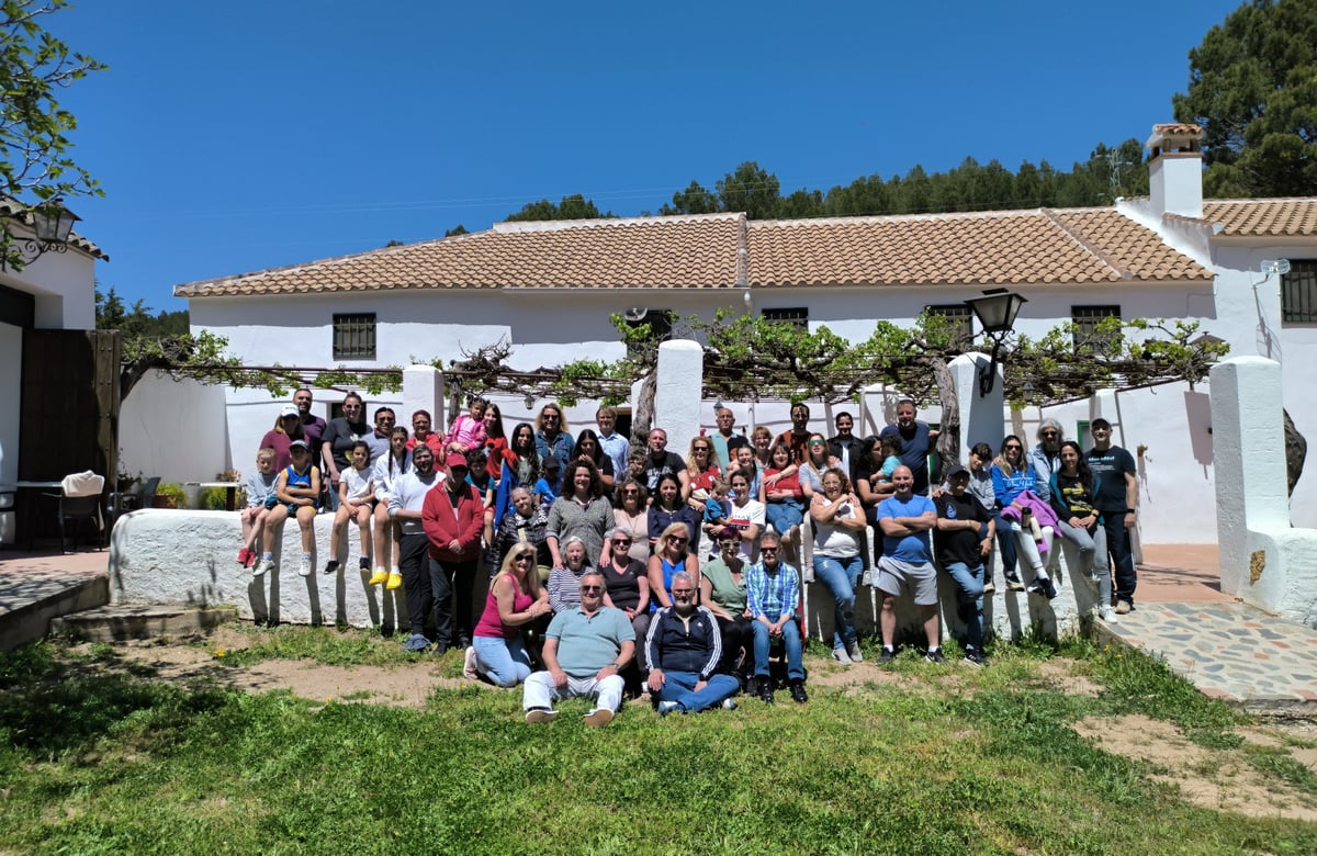 Encuentro especial de la comunidad de Iglesia Unida Betel